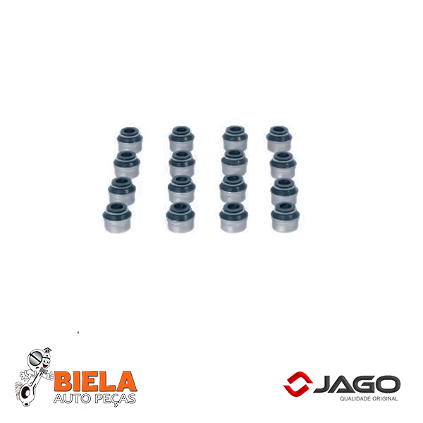 RETENTOR VALVULA ACCORD CITY CIVIC CRV FIT HRV ODYSSEY WRV - JAGO